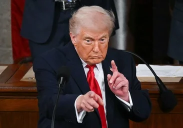 ¿Por qué Trump se niega a debatir su decisión clave?